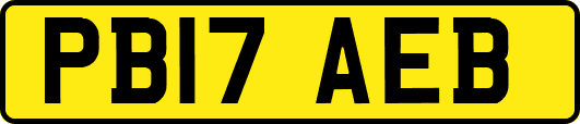 PB17AEB