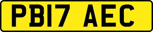 PB17AEC
