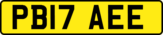 PB17AEE