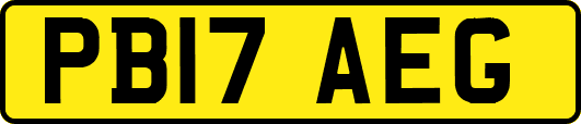 PB17AEG