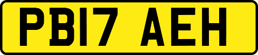 PB17AEH