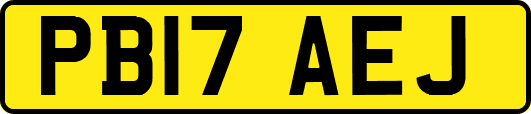 PB17AEJ
