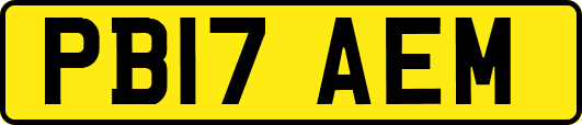 PB17AEM
