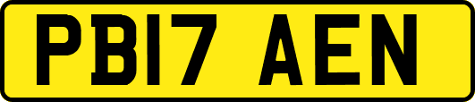 PB17AEN