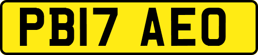 PB17AEO