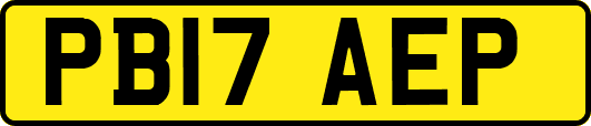 PB17AEP