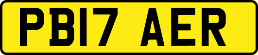 PB17AER