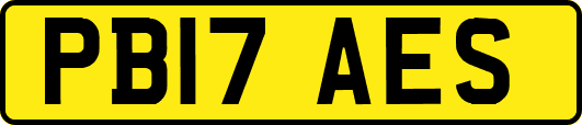PB17AES