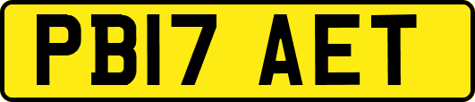 PB17AET