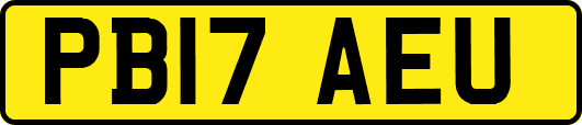 PB17AEU