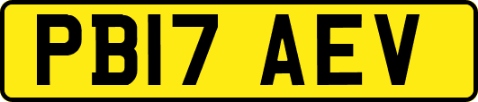 PB17AEV