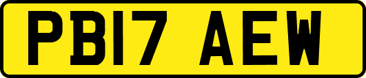 PB17AEW