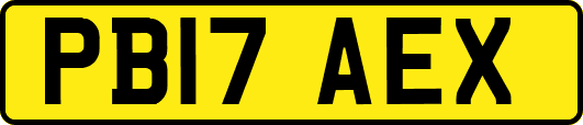 PB17AEX