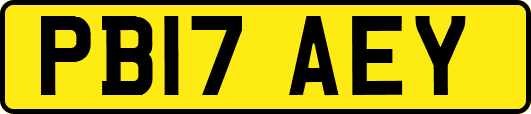 PB17AEY