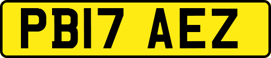 PB17AEZ