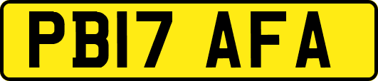 PB17AFA