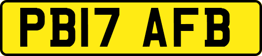 PB17AFB