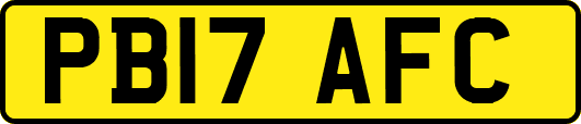 PB17AFC