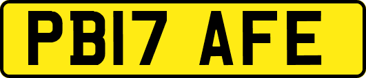 PB17AFE