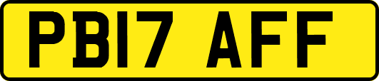 PB17AFF