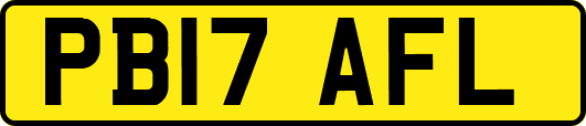 PB17AFL