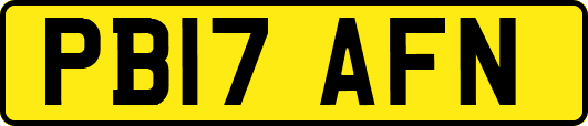 PB17AFN