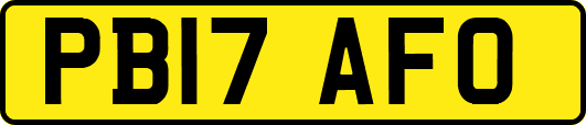 PB17AFO