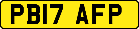 PB17AFP