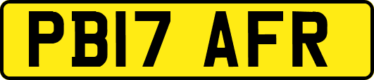 PB17AFR