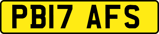 PB17AFS