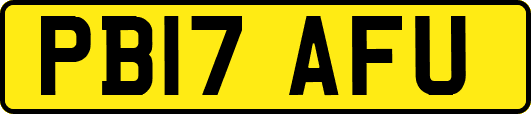 PB17AFU