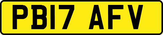 PB17AFV