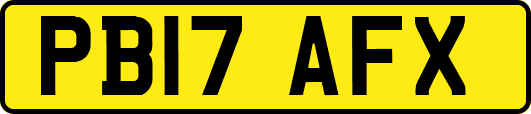 PB17AFX
