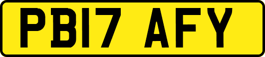 PB17AFY