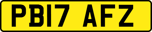 PB17AFZ