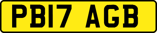 PB17AGB