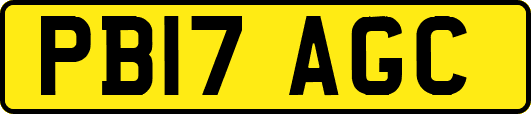 PB17AGC