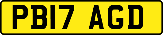 PB17AGD