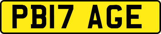 PB17AGE