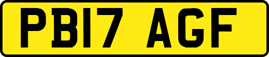 PB17AGF