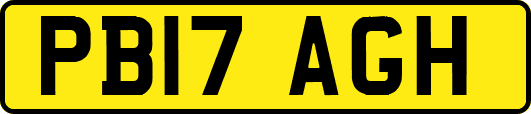 PB17AGH