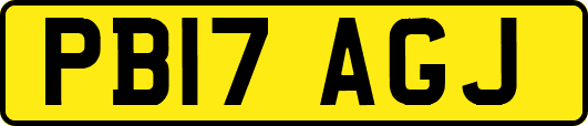 PB17AGJ