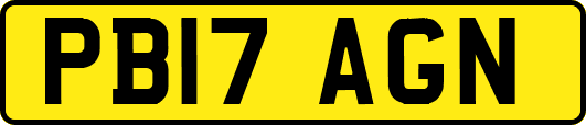 PB17AGN