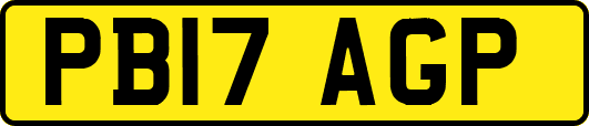 PB17AGP