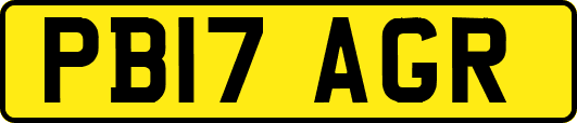 PB17AGR