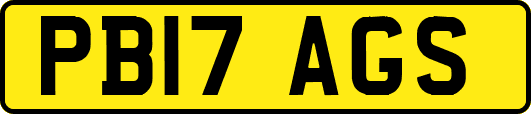 PB17AGS