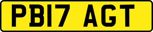 PB17AGT