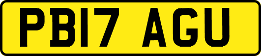 PB17AGU