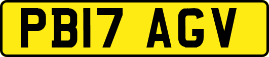 PB17AGV