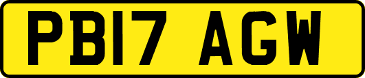 PB17AGW